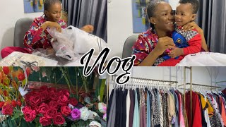 SELFCARE VLOG: SPOILING MYSELF + Huge unboxing💃// My life as a Mum of 1 in her 20’s