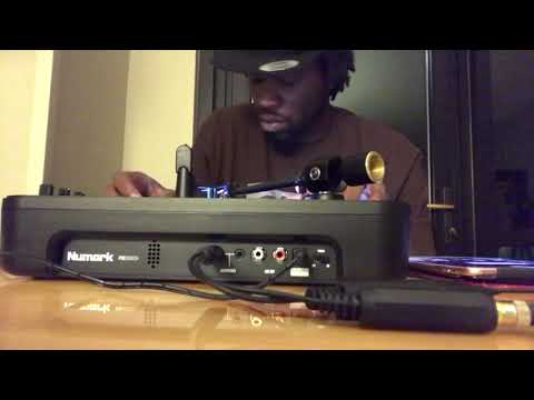 DJ Tarikh DMC Portablist Event 2019