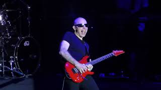 G3 - Joe Satriani - Thunder High on the Mountain - 31/3/2018 - Oosterpoort - Groningen