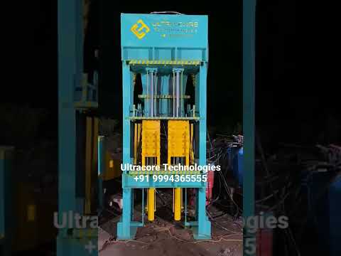 Interlock Brick Machinery