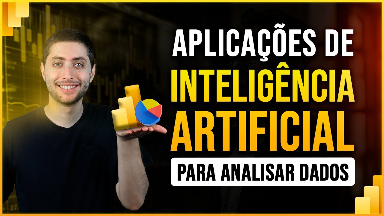 Aplicações de Inteligência Artificial pra Analisar Dados no Power BI