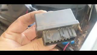 Como reparar a falha c1380 Peugeot