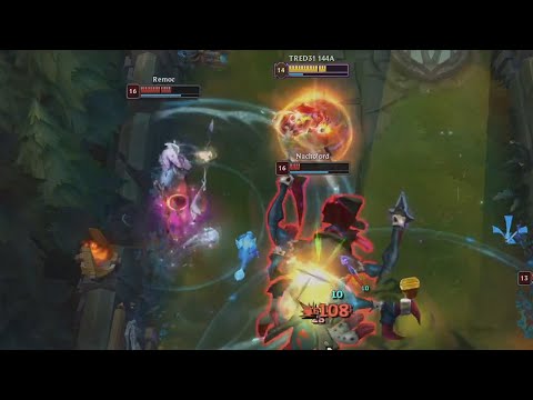 RATIRL  - INSANE Outplay by 3 APM Chogatch