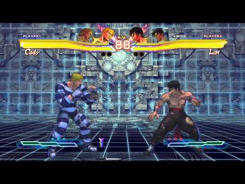 SFxT Pools @ EVO 2015: LordBBH (Cody x Abel) vs Wolfkrone (Law x Jin)