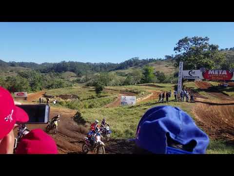 Salida primera manga mx1 jarabacoa y caída de Aron lampi