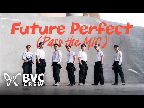 ENHYPEN  'Future Perfect (Pass the MIC)' | Dance Cover By BVC From Thailand