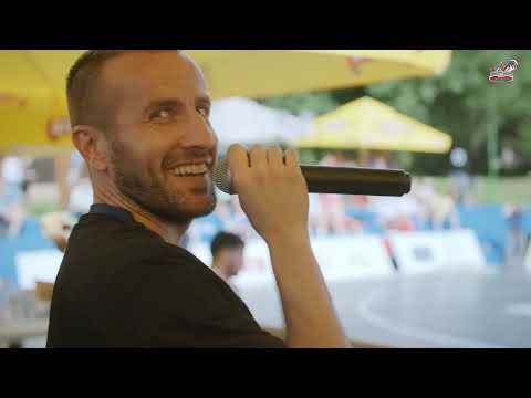 Crosscity Buckets Fiba 3x3 Križevci 2024 aftermovie