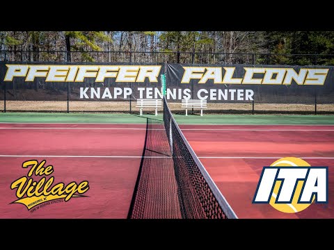 #FacilityFriday: Pfeiffer's Knapp Tennis Center