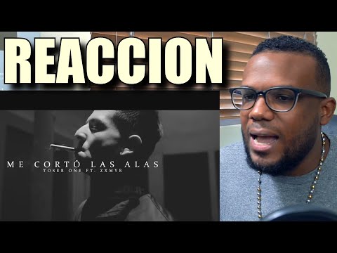 Toser One ft. @Zxmyr - Me Cortó Las Alas | Video Reacción | Felix Petroleo