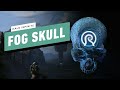 Halo Infinite Campaign - Fog Skull Location