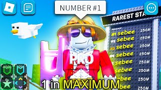ROBLOX SOL's RNG 14