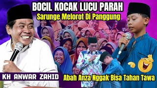 Download lagu KH ANWAR ZAHID TERLUCU 2025 || BOCIL KOCLOK BIKIN KEKEL ABAH ANZA || MODO LAMONGAN mp3