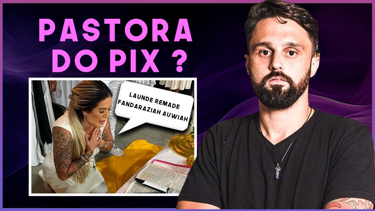 O LADO OCULTO DA IGREJ4 EVANGÉLICA - Live Mario Schwartzmann