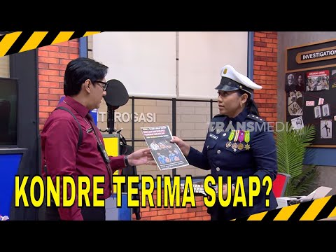 KONDRE DIDUGA TERIMA SUAP, IRJEN INGGAR NGAMUK! | MOMEN SERU LAPOR PAK! (03/02/26)*