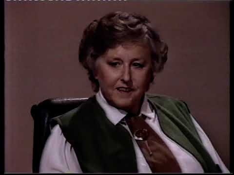 ARD 26.12.1983 Störung + Ansage Dorothee Roth