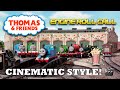 Thomas Friends HIT Era Engine Roll Call Cinematic Style
