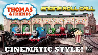 Download lagu Thomas & Friends - HIT Era Engine Roll Call - Cinematic Style! 🎬 mp3