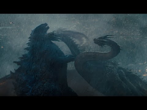 Godzilla: King of the Monsters (Trailer 'Knock You Out')