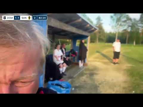 Domsjö Vs. Sandviks IK