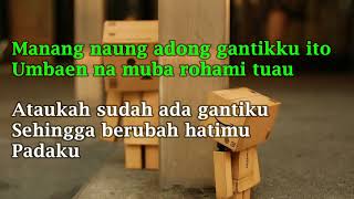 Download lagu Dang Na Ujui Be Ho   Kamu Bukan Yang Dulu Lagi   Lirik Dan Arti   Maria Fitri R Togatorop mp3