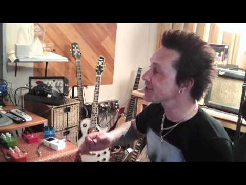 Billy Morrison creates a Vibrato TonePrint