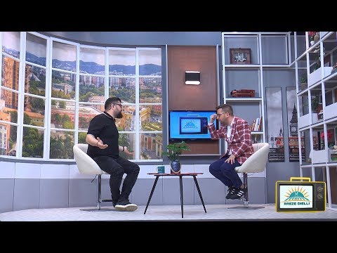 Rreze Dielli, 2 Prill 2019 – I ftuar Erion Isai