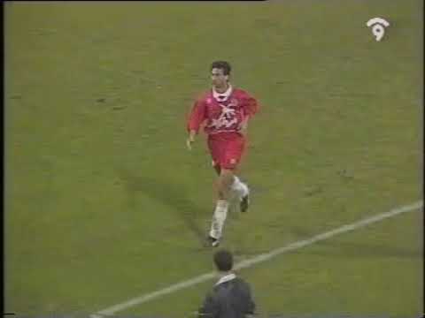 Temp 93-94 Jornada 16  Real Zaragoza 1 - 0 Valencia CF