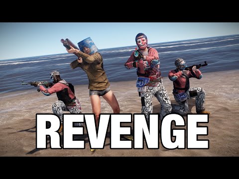 Revenge Raiding Our Toxic Neighbors! (My Best Wipe Ever)