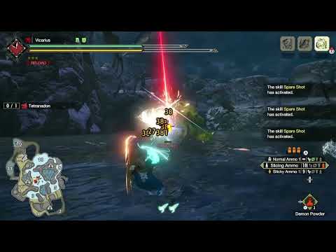 Tetranadon - 1'40''82 LBG TA wiki [Switch]