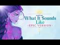What It Sounds Like KPop Demon Hunters Covered By Anna EPIC VERSION