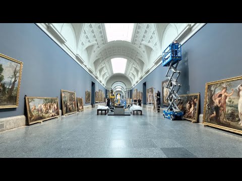 Bienvenido. Museo Nacional del Prado