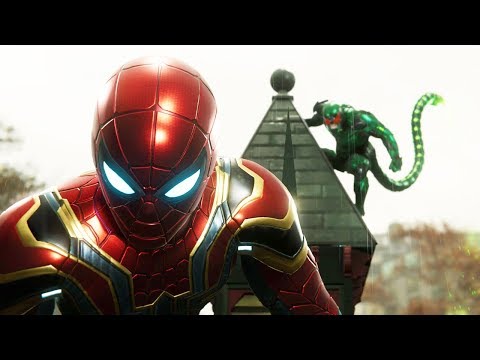 Marvel's Spider-Man [PS4] Walkthrough Part 26: Scorpion's Sting