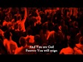 Hillsong - Lost Are Found - with subtitles/lyrics