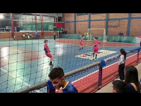 1 - Liga Metropolitana Futsal Londrina, Vida Reluz 6x0 Arel