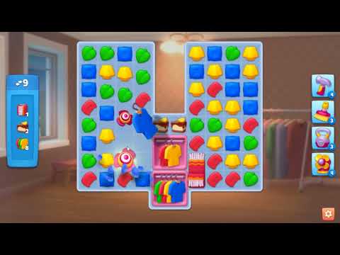 Familyscapes Level 84 - NO BOOSTERS GAMEPLAY 👪 | SKILLGAMING ✔️