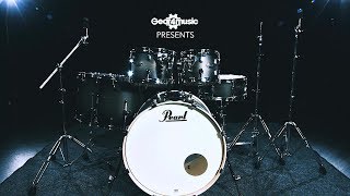 Video thumbnail for Pearl Decade Maple 22'' 6pc Shell Pack with Jason Bowld | Gear4music by Gear4music Guitars