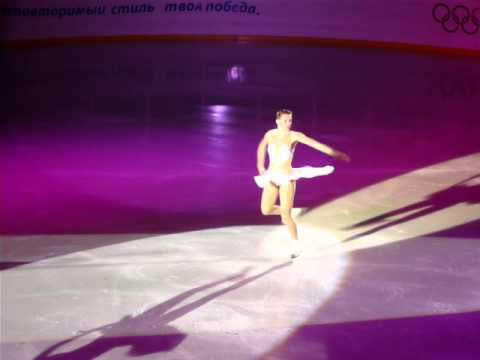 Ксения Доронина, 12.12.2009 (Мемориал Панина, показательные)