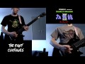 Double Dragon 2 The Fight Continues Guitar Cover By Ansgaros