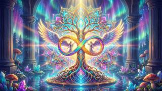 July 1st | 963 Hz God’s Strongest - Remove All Blockages And Receive Love, Prosperity And Blessings
