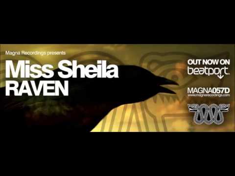 Miss Sheila "Raven" Critical mix
