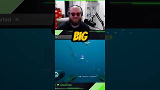 My #reaction to the COLLECTOR LEVIATHAN #subnautica2 #subnautica #gaming #highlights