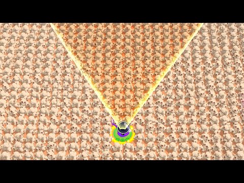 BRAWLER vs SKULLS! | DOUBLE ATTACK VERSION