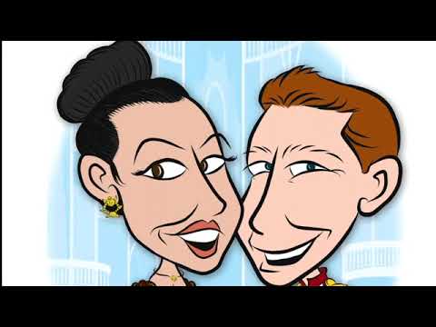 Promotional video thumbnail 1 for Caricatures by Tim Banfell