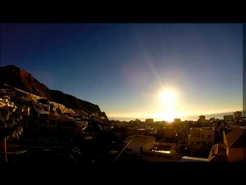 Amanecer en Aguadulce