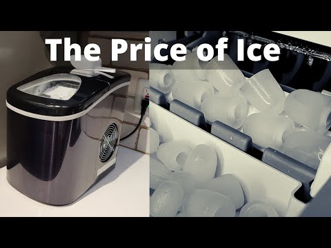 , title : 'This EPIC Frigidaire countertop Ice Maker from Costco is AMAZING! - 26lbs per day'