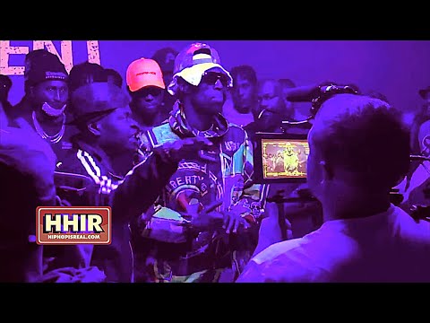 E NESS GOING IN ON GWTTY AT RBE'S CLOSURE 2 EVENT!!!