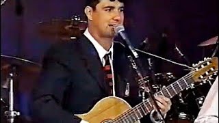 Los Tres - La Primera vez - (Festival de Viña - 1996)