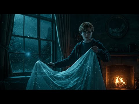 What if James Potter Kept the Invisibility Cloak | Theories To Fall Asleep To