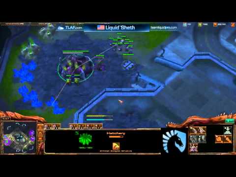 Sheth [FPVOD w/C] vs Stephano [ZvZ Metalopolis 1v1] Game 1