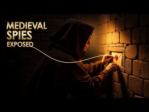 The Crowns Secret Agents: Spies, Informants, and the Secrets of Medieval Intelligence
